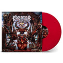 Krushers Of The World on Kreator bändin vinyyli LP-levy.