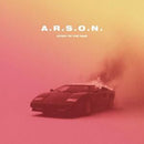A.R.S.O.N. on Story Of The Year bändin vinyyli LP-levy.
