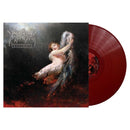 Descent on Immolation bändin vinyyli LP-levy.