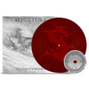 The Cloud of Unknowing on Sepultura bändin vinyyli LP-levy.