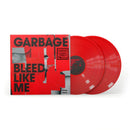 Bleed Like Me on Garbage bändin vinyyli LP-levy.