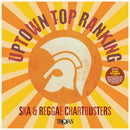 Uptown Top Ranking: Trojan Ska on Various Artists vinyyli LP-levy.