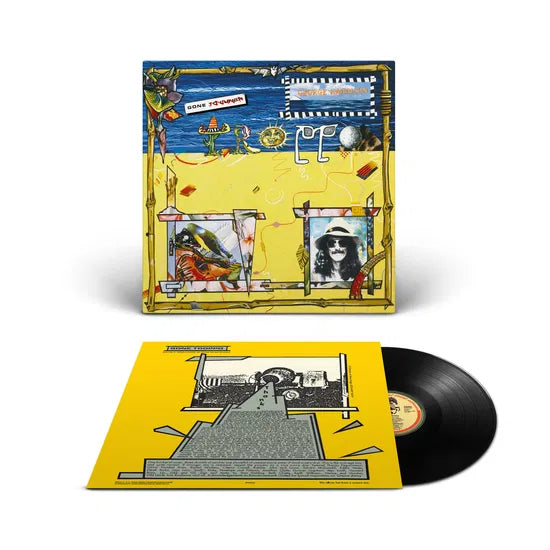 Gone Troppo on George Harrison artistin vinyyli LP-levy.