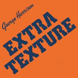 Extra Texture on George Harrison artistin vinyyli LP-levy