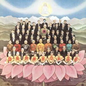 Dark Horse on George Harrison artistin vinyyli LP-levy.