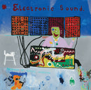 Electronic Sound on George Harrison artistin vinyyli LP-levy.