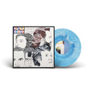 Gravity Stairs on Crowded House bändin vinyyli LP-levy.