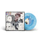 Gravity Stairs on Crowded House bändin vinyyli LP-levy.