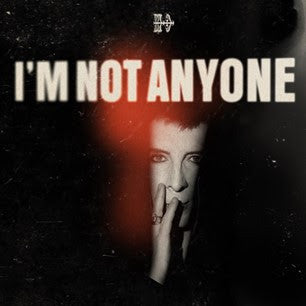 I’m Not Anyone on Marc Almond artistin vinyyli LP-levy.