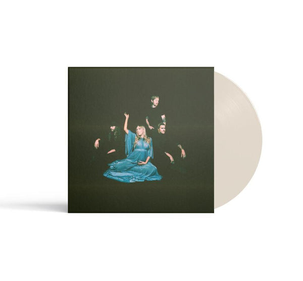Birthday on Blues Pills bändin vinyyli LP-levy.