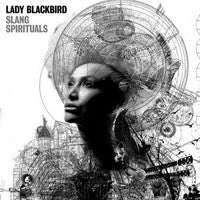 Slang Spirituals on Lady Blackbird artistin vinyyli LP-levy.