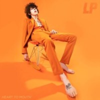 Heart To Mouth on LP artistin vinyyli LP-levy.