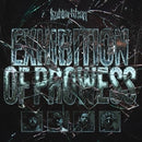 Exhibition of Prowess on Kublai Khan TX bändin vinyyli LP-levy. 