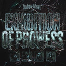 Exhibition of Prowess on Kublai Khan TX bändin vinyyli LP-levy. 