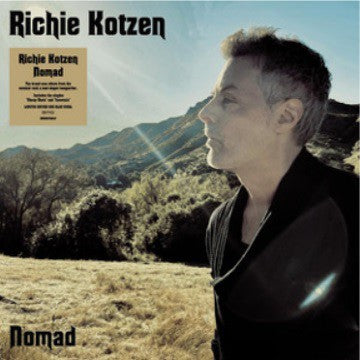 Nomad on Richie Kotzen artistin vinyyli LP-levy.