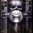 Brain Salad Surgery on Emerson, Lake & Palmer bändin vinyyli LP-levy.