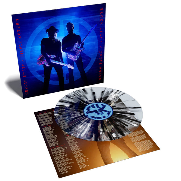 Black Light / White Noise on Smith/Kotzen bändin vinyyli LP-levy.