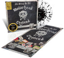 No Sleep At All on Motorhead bändin vinyyli LP-levy.