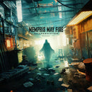 Shapeshifter on Memphis May Fire bändin vinyyli LP-levy.