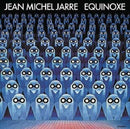 Equinoxe on Jean-Michel Jarre artistin vinyyli LP-levy.