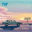 Who Will Look After the Dogs? on PUP bändin vinyyli LP-levy.