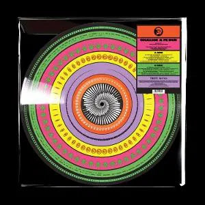 Chalice A Fe Dub on Various Artists vinyyli LP-levy.