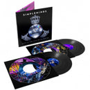 Live in the City of Diamonds on Simple Minds bändin vinyyli LP-levy.