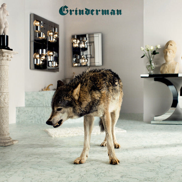 Grinderman 2 on Grinderman bändin vinyyli LP-levy.