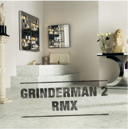 Grinderman 2 RMX on Grinderman bändin vinyyli LP-levy. 