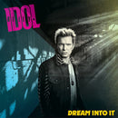 Dream Into it on Billy Idol artistin vinyyli LP-levy.