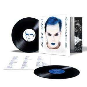 Berserker on Gary Numan artistin vinyyli LP-levy.