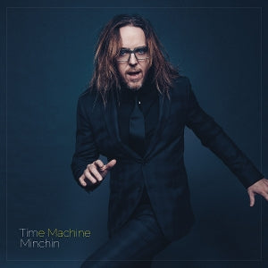 Time Machine on Tim Minchin artistin vinyyli LP-levy.