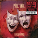 Theatre Of Pain on Mötley Crüe bändin vinyyli LP-levy.