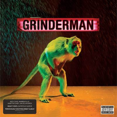 Grinderman - Grinderman 1 LP