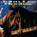 Boom Boom on John Lee Hooker artistin vinyyli LP-levy.