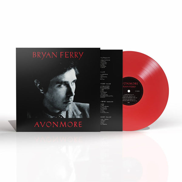 Avonmore on Bryan Ferry artistin vinyyli LP-levy.