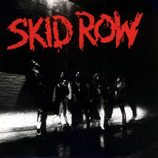 Skid Row on Skid Row bändin vinyyli LP-levy.