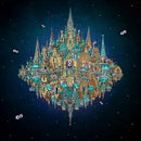 Pantheon on Dance Gavin Dance bändin vinyyli LP-levy.