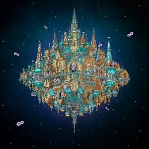 Pantheon on Dance Gavin Dance bändin vinyyli LP-levy.