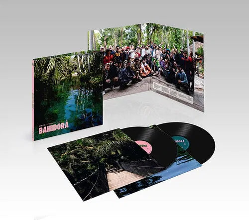 Africa Express Presents... Bahidorá on Africa Express bändin vinyyli LP-levy.