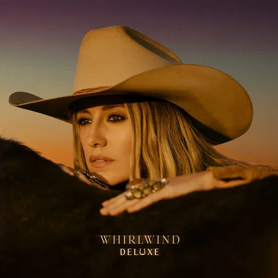 Whirlwind on Lainey Wilson artistin vinyyli LP-levy.
