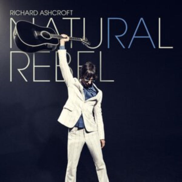 Natural Rebel on Richard Ashcroft artistin vinyyli LP-levy.