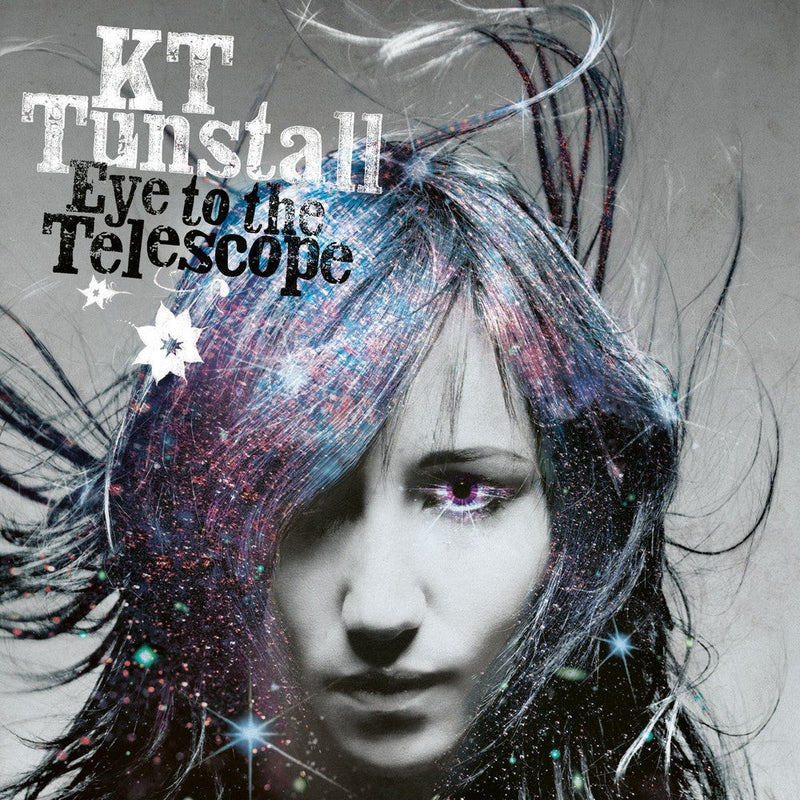 Eye To The Telescope on KT Tunstall artistin vinyyli LP-levy.