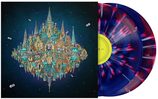Pantheon on Dance Gavin Dance bändin vinyyli LP-levy.