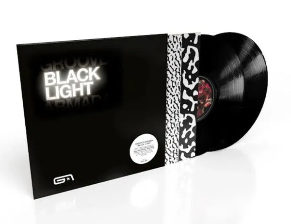 Black Light on Groove Armada bändin vinyyli LP-levy.
