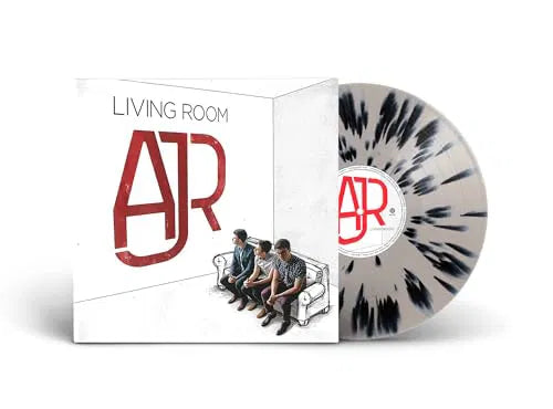 Living Room on AJR bändin vinyyli LP-levy.