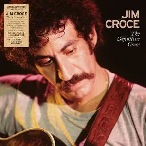 The Definitive Croce on Jim Croce artistin vinyli LP-levy.