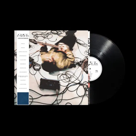 A Love for Strangers on Chet Faker artistinvinyyli LP-levy.