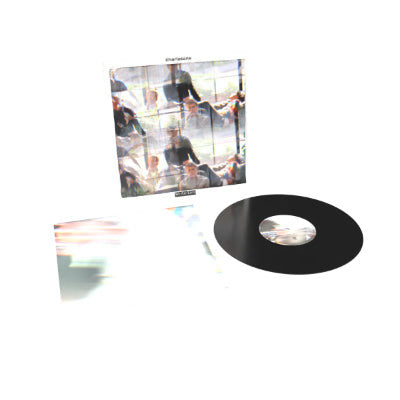 We Are Love on The Charlatans bändin vinyyli LP-levy.