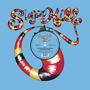 Rapper's Delight on The Sugarhill Gang bändin vinyyli 12".